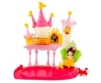 Disney Princess Little Kingdom Belle Magical Movers Playset 2