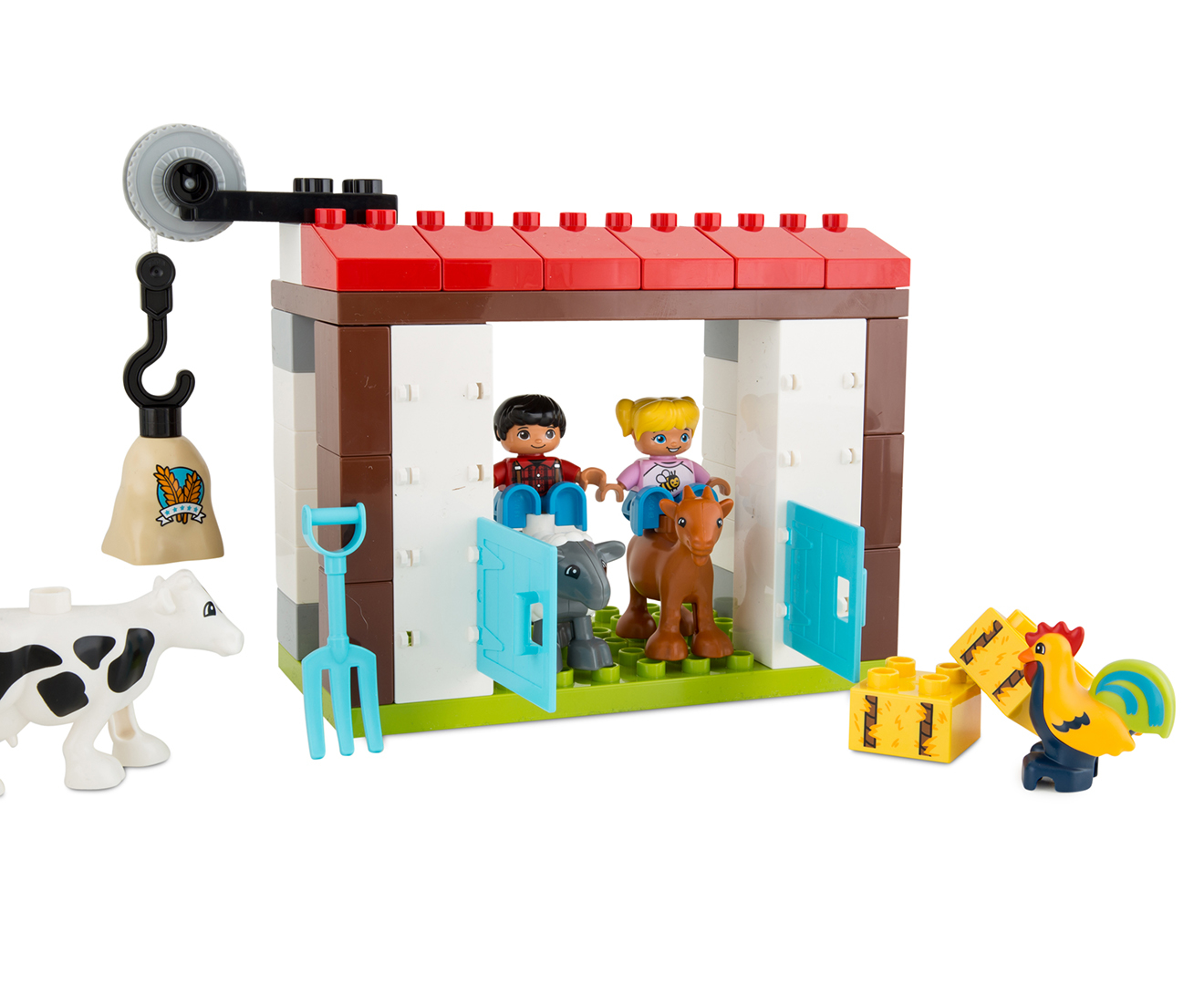 LEGO® Duplo Farm Adventures Building Set | Catch.co.nz