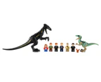 LEGO® Jurassic World Indoraptor Rampage At Lockwood Estate Building Set