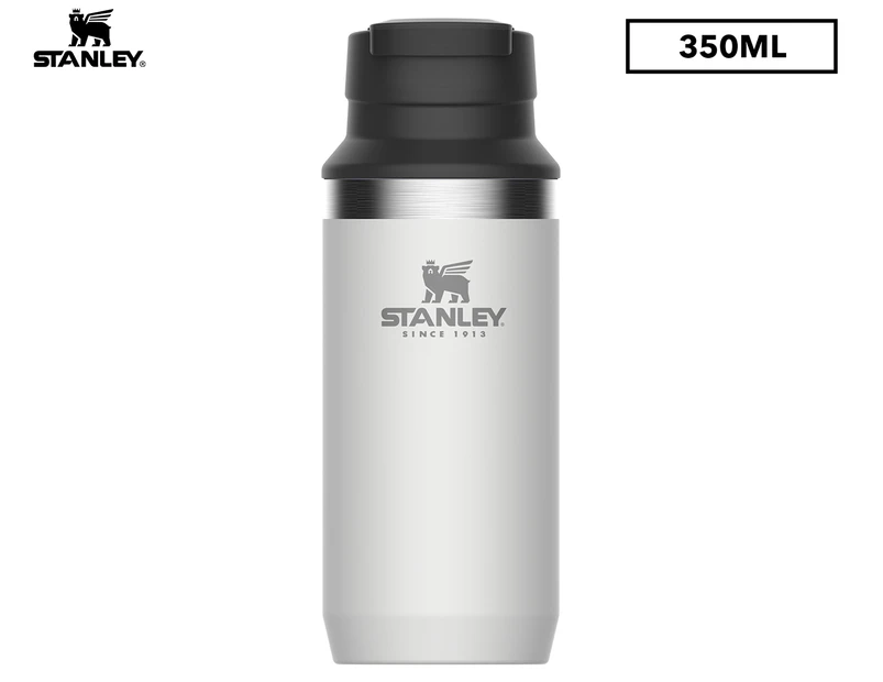 Stanley 350mL Vacuum Insulated Switchback Adventure Mug - Polar White
