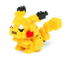 Nanoblock Pokemon Pikachu Building Set