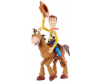 Disney Pixar Toy Story 4 7 inch Woody & Bullseye Gift Pack