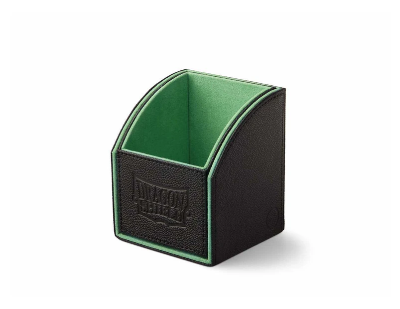 Dragon Shield Trading Card Nest Box - Black/Green