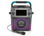 Singing Machine Groove XL Bluetooth Karaoke System + Light Show