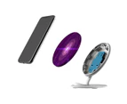 QI Wireless Charger For iPhone 13/12 Samsung Galaxy S22/S22+/S22 Ultra, Light