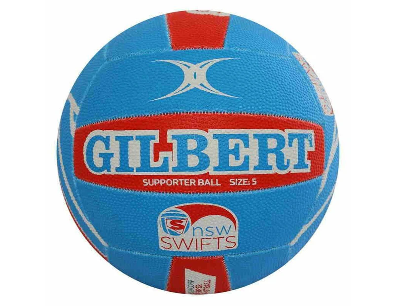 Gilbert Supporter Netball - NSW Swifts