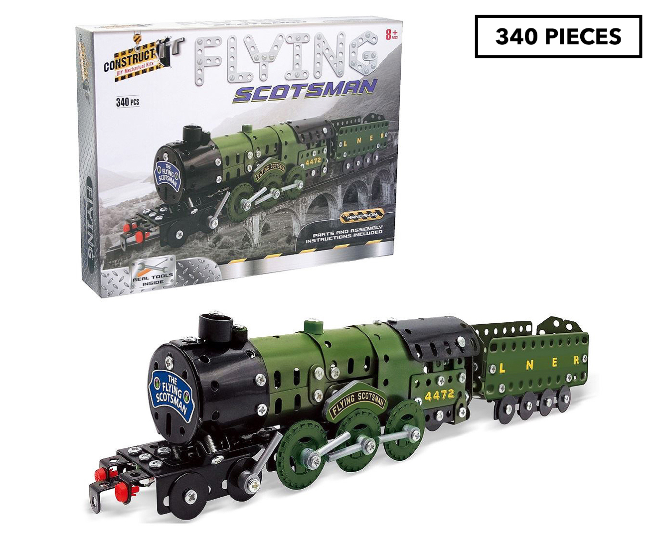 flying scotsman set