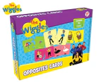 The Wiggles Opposite Card Game