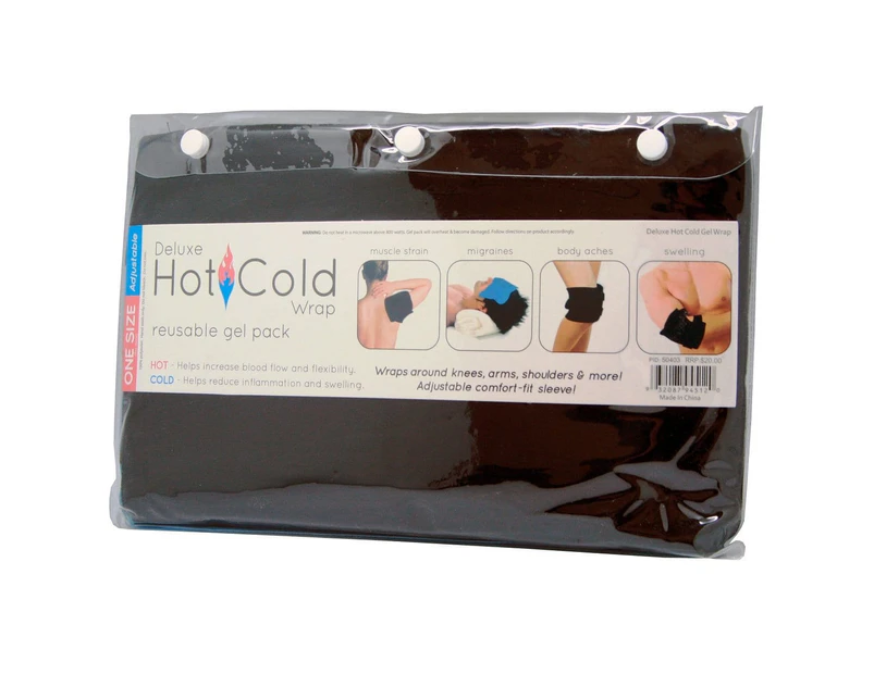 Deluxe Hot & Cold Gel Pack