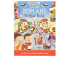 Sticker History - Ancient Romans Sticker Book