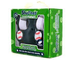 Shupeas Baseball Design - Expandable & Adjustable Soft Sole Baby Shoes