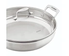 Scanpan 32cm Stainless Steel Impact Chef's Pan w/ Lid