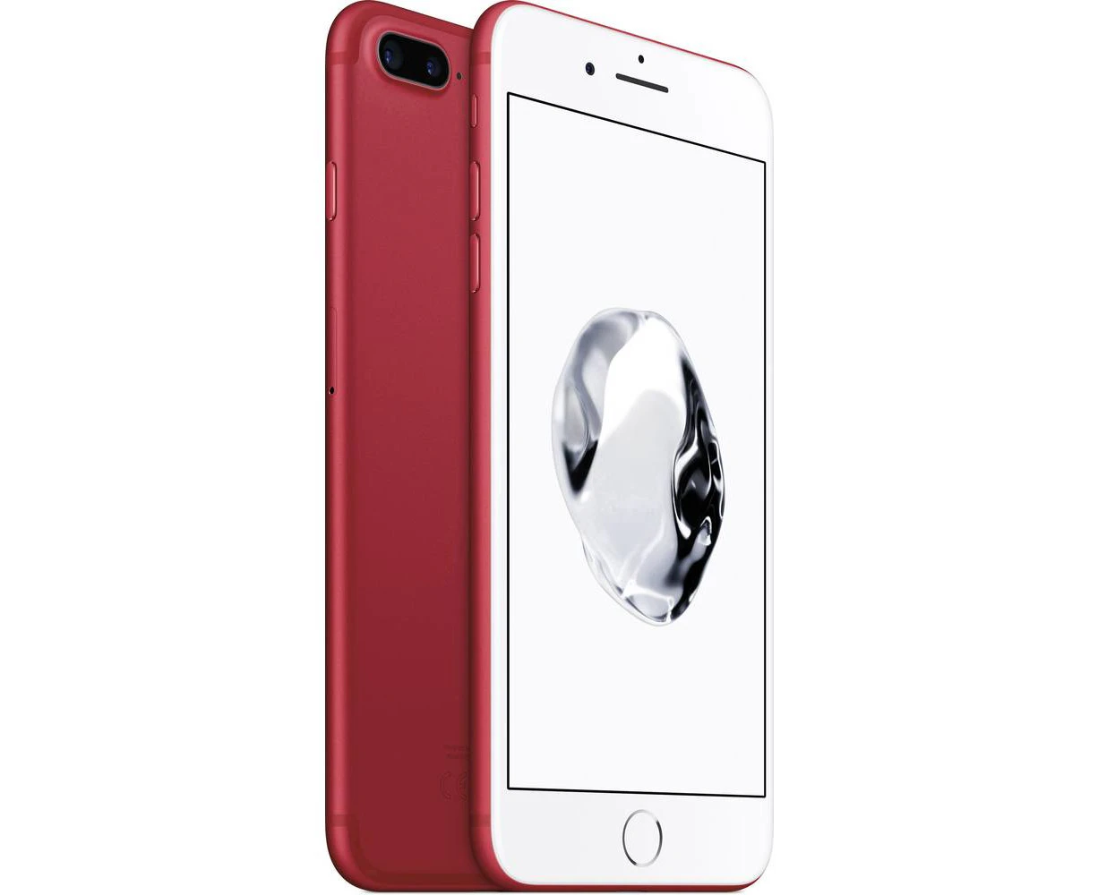 Apple iPhone 7 Plus (128GB) - Red - Refurbished Grade B