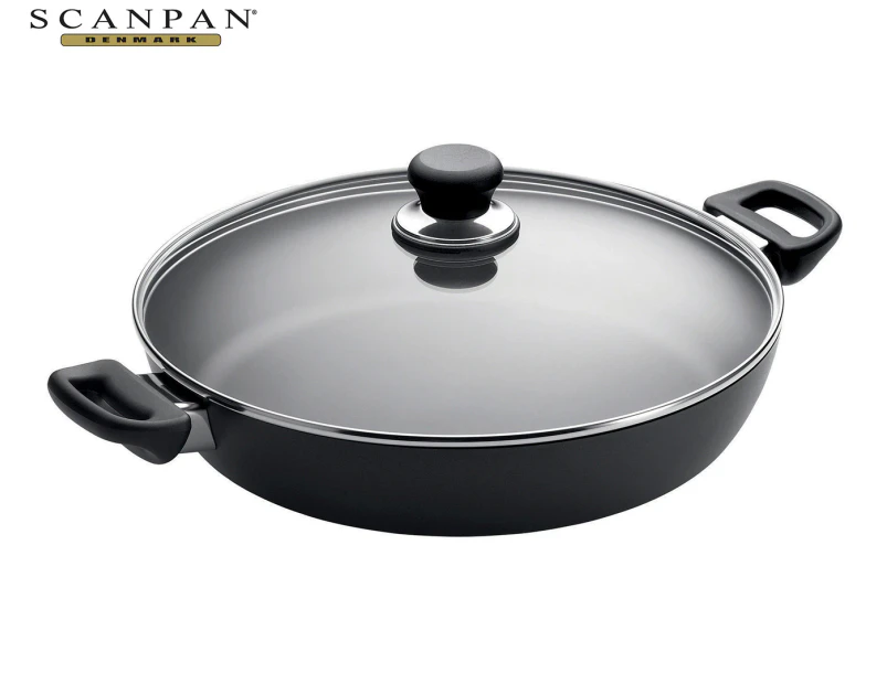 Scanpan 32cm Classic Covered Chef's Pan