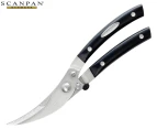 Scanpan 18090  Classic Professional Poultry Shears Black