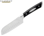 Scanpan 18cm Classic Santoku Knife w/ Granton Edge