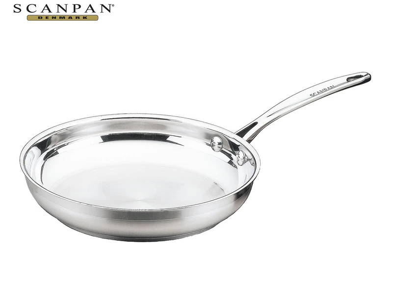 Scanpan 20cm Stainless Steel Impact Fry Pan