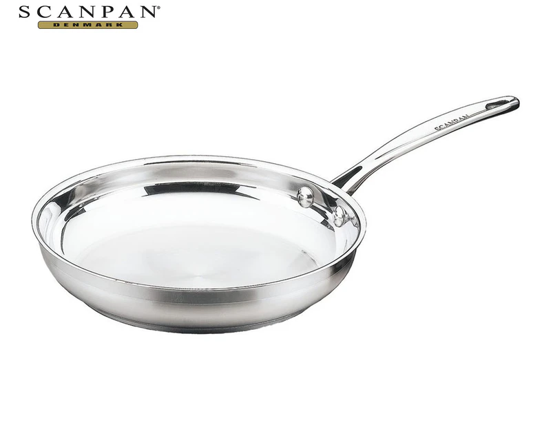 Scanpan 28cm Stainless Steel Impact Fry Pan