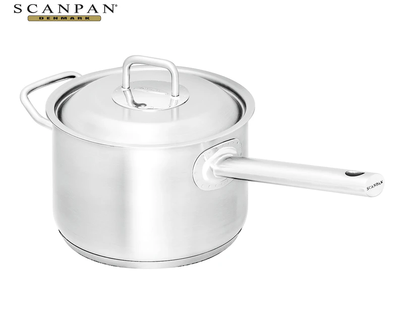 Scanpan 20cm/3.5L Commercial Covered Saucepan