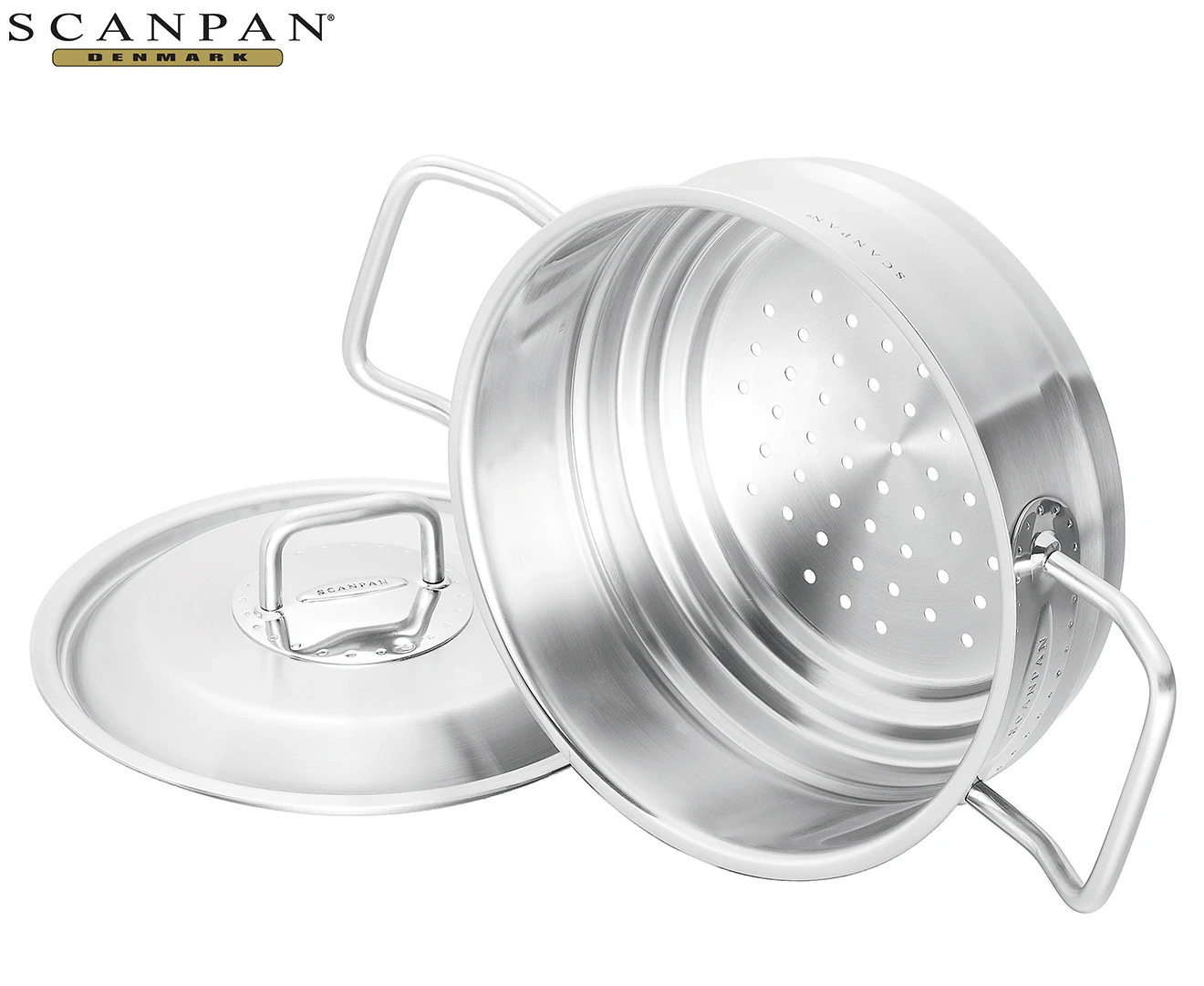 Scanpan Commercial Universal Steamer Insert