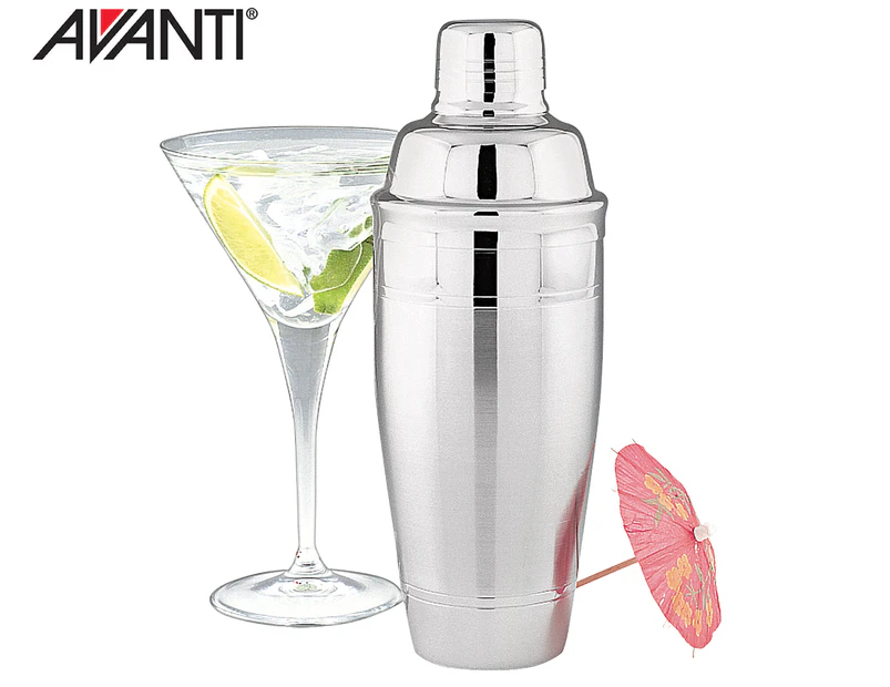 Avanti 700mL Art Deco Cocktail Shaker