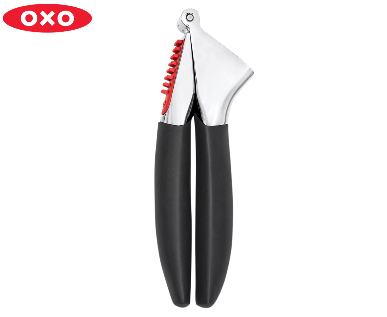 OXO 18cm Good Grips Garlic Press