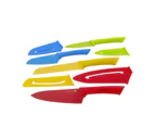 Scanpan 18988 Spectrum 4 Piece Knife Set Multi Coloured