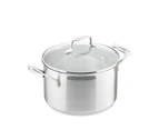 Scanpan 6-Piece Stainless Steel Impact Cookware Set w/ Roaster