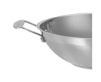 Scanpan 32cm Stainless Steel Impact Covered Wok