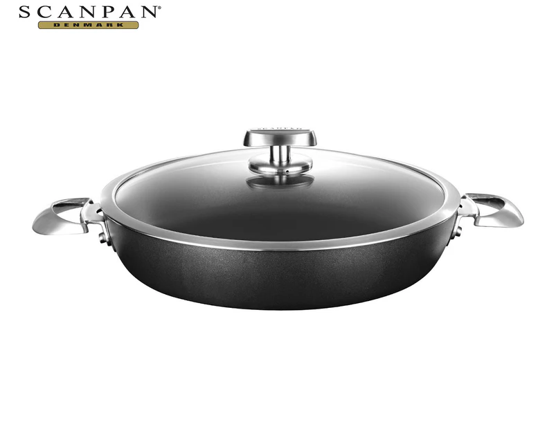 Scanpan 32cm Pro IQ Chef's Pan