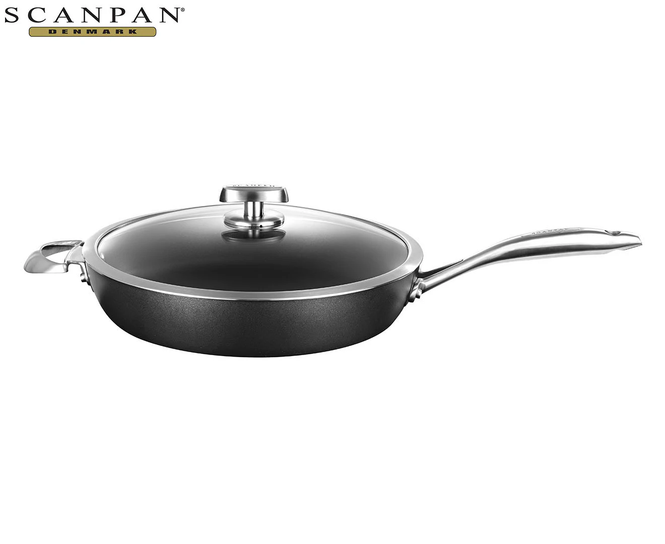 Scanpan 32cm Pro IQ Saute Pan