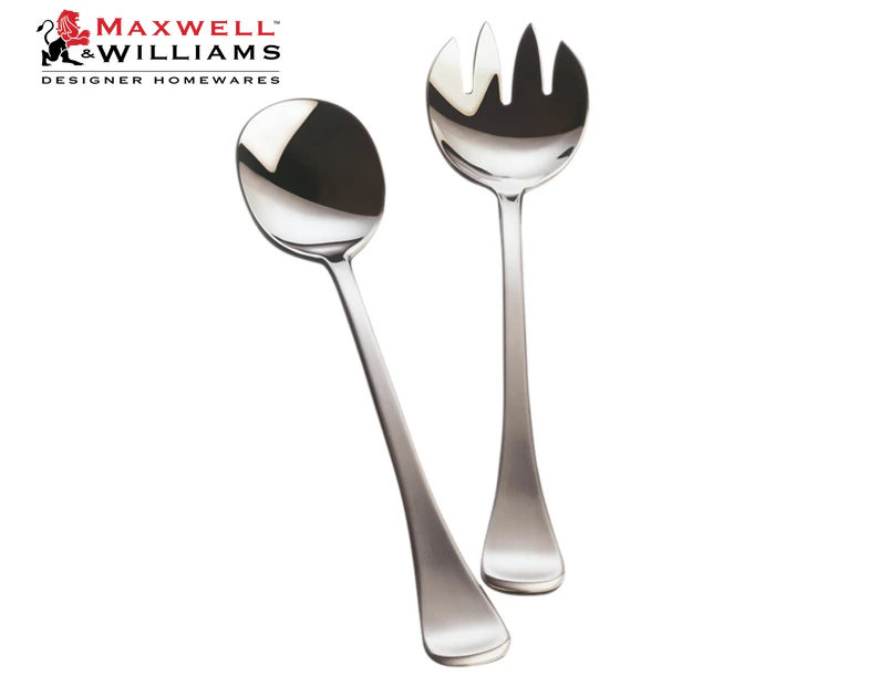 Maxwell & Williams Cosmopolitan Salad Server Set