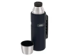 Thermos 1.2L King Vacuum Insulated Flask - Midnight Blue