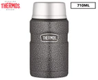 Thermos 710mL Stainless King Insulated Food Jar - Hammertone