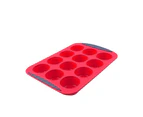 Vibe Silicone Muffin Pan 12 Cup