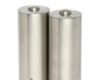 Wiltshire 22cm Electric Salt & Pepper Mill Set