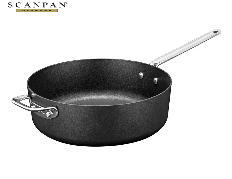 Scanpan 30cm/5.5L TechnIQ The Giant Braiser Pan