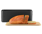 Bodum Large Bistro Bread Box - Black