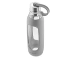 Contigo 590mL Purity Glass Water Bottle - Smoke