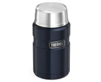 Thermos 710mL King Vacuum Insulated Food Jar - Midnight Blue