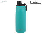 Oasis 780mL Double Wall Insulated Sports Bottle - Turquoise