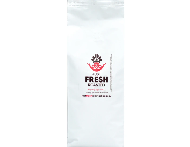 JustFreshRoasted Colombia Single Origin Coffee Beans - 1kg