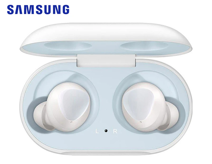 Samsung Wireless Bluetooth Galaxy Buds - White
