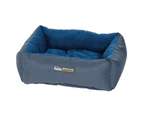 Petlife - Self Warming - Soft Basket Style Dog Bed