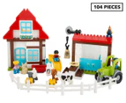 LEGO® Duplo Farm Adventures Building Set