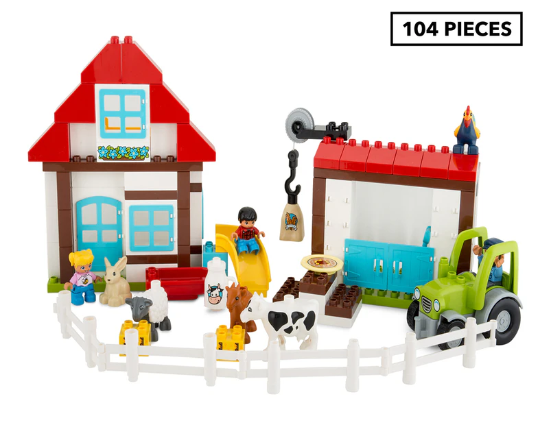 LEGO DUPLO: Farm Adventures (10869)