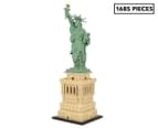 LEGO® Architecture Statue Of Liberty Building Set 360º