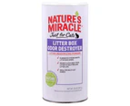 Nature's Miracle Just For Cats Litter Box Odour Destroyer 567mL