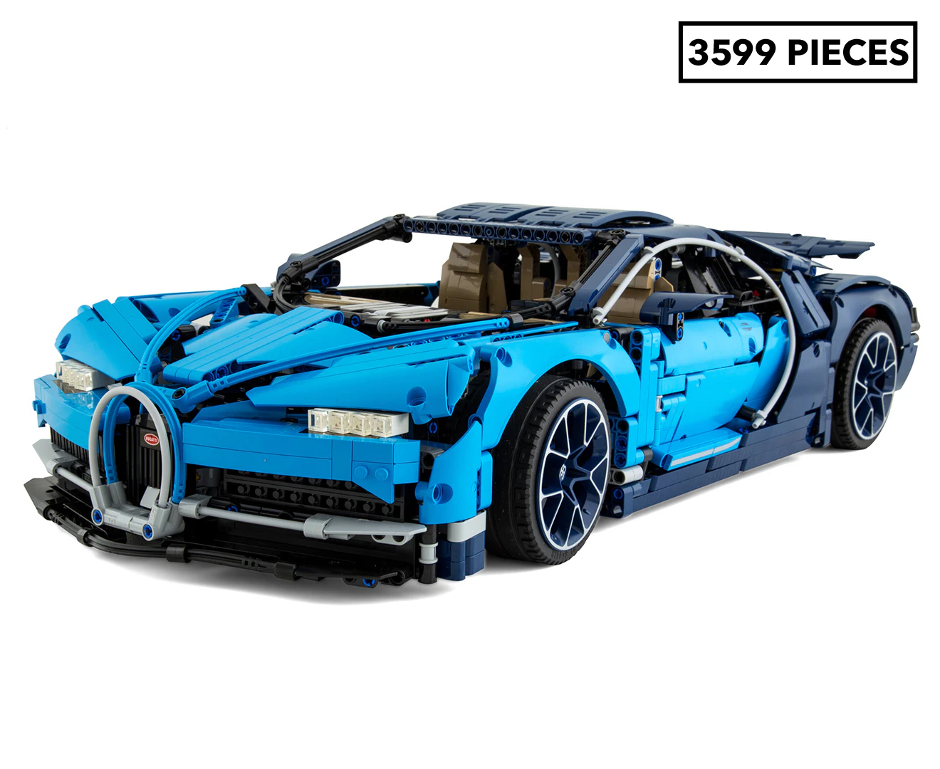 LEGO Technic Bugatti Chiron