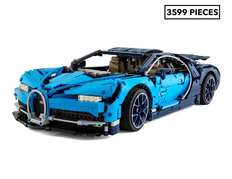 LEGO® Technic Bugatti Chiron Building Set